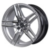 Drone 16in HSM finish. The Size of alloy wheel is 16x7.5 inch and the PCD is 8x100/108